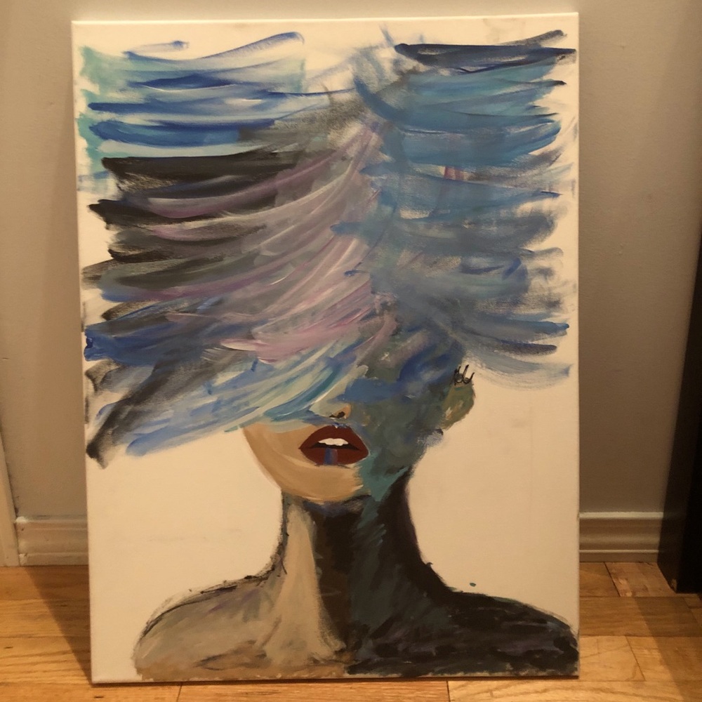 Custom painting - Picture 1 of 1